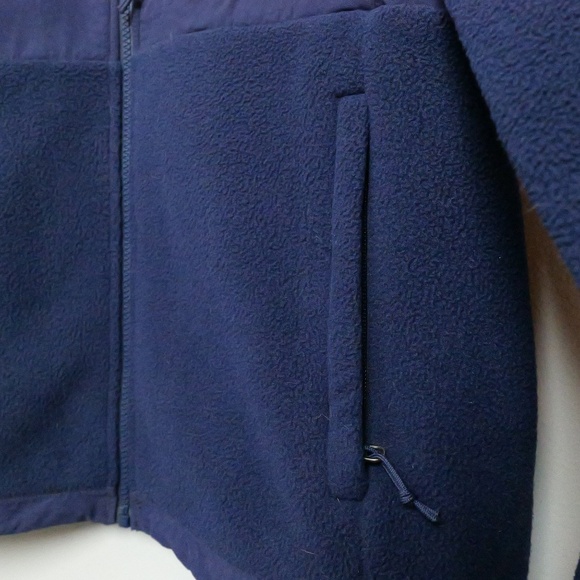 Womens North Face Denali Jacket with Polartec Size large - Picture 4 of 6